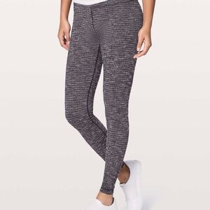 Lululemon Wunder Under Hi Rise 28” - Size 12